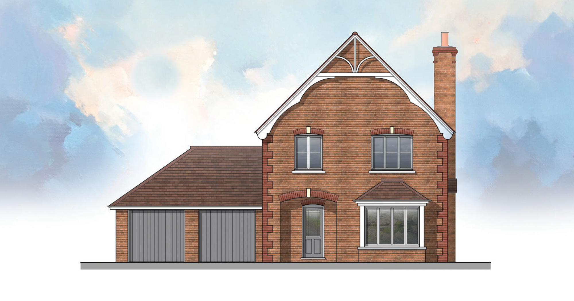 Boughtonwood Homes Hundred Acre Lane property development in