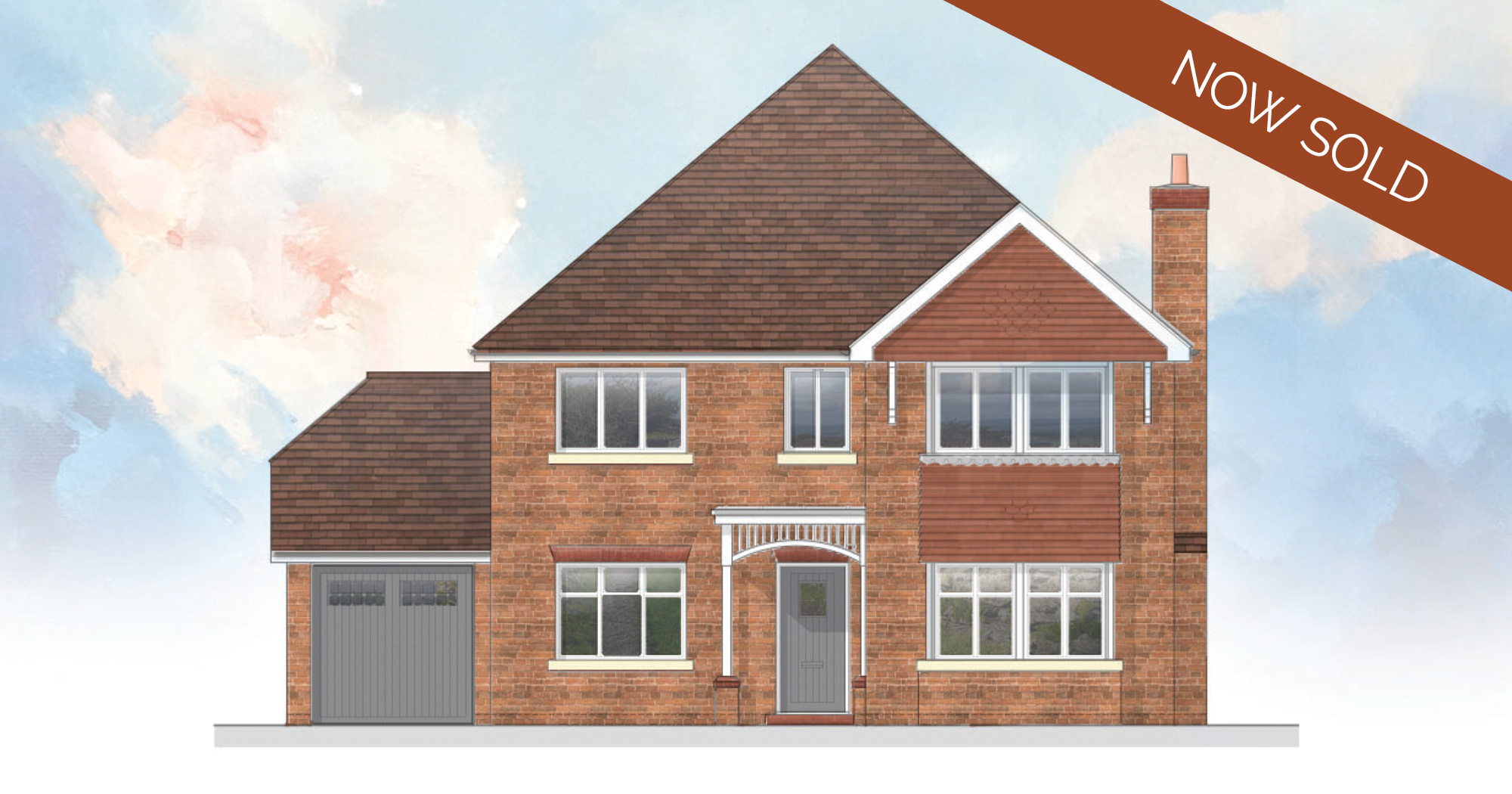 Boughtonwood Homes North Heath Lane property development in Horsham