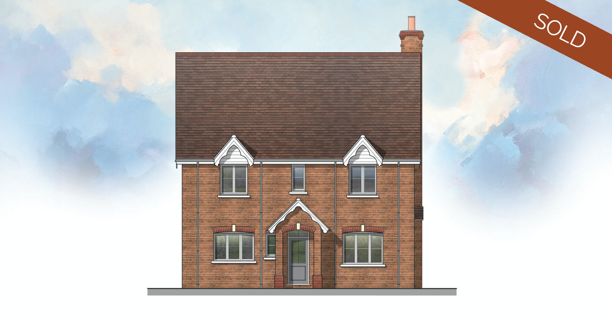 Hundred Acre Lane - Wivelsfield Green. New luxury property development