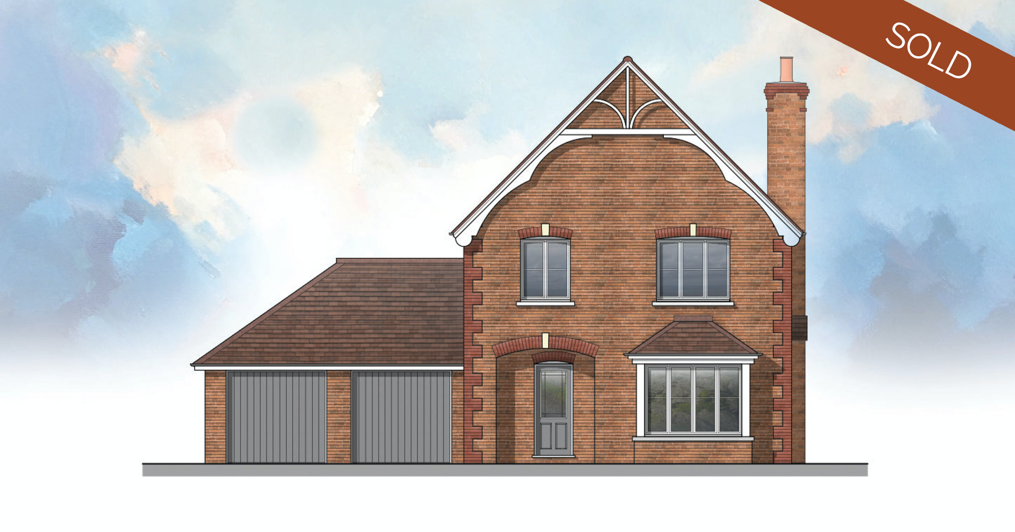 Hundred Acre Lane - Wivelsfield Green. New luxury property development