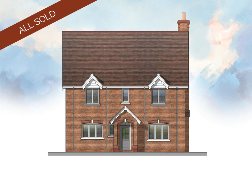 Latest luxury home development from Boughtonwood Homes