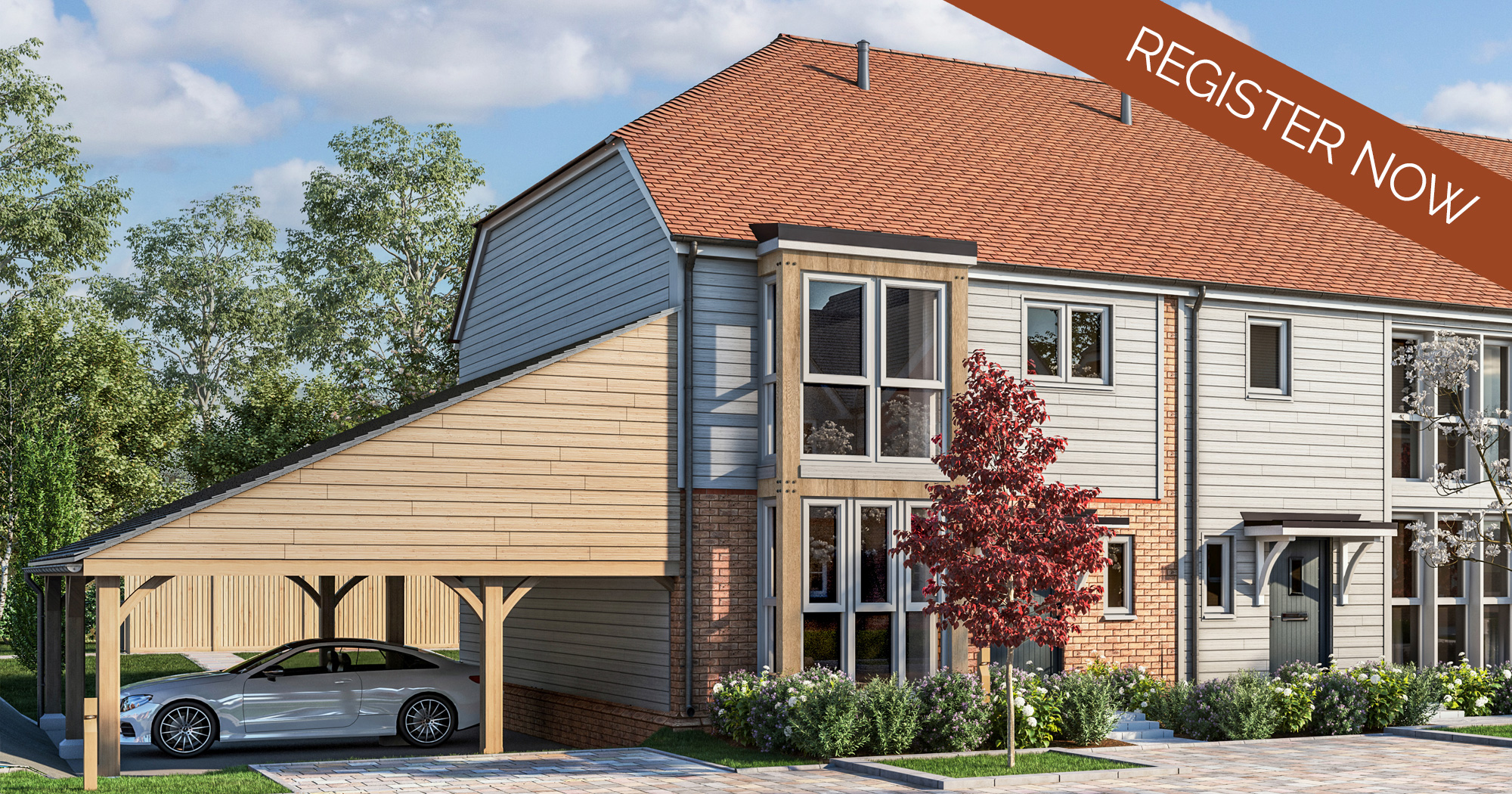 Boughtonwood Homes Swallows Gate, No. 1, luxury property development