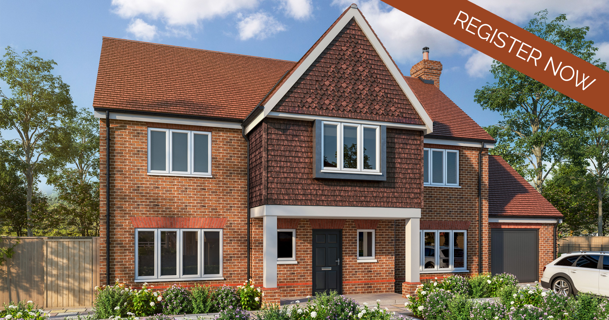 Boughtonwood Homes Swallows Gate, luxury property development in