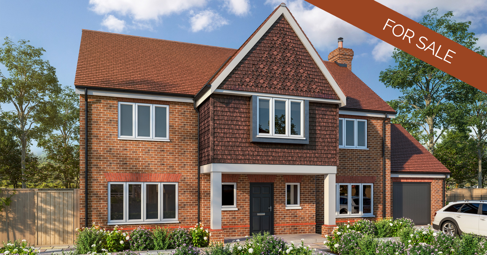 Boughtonwood Homes Swallows Gate, No. 9, luxury property development