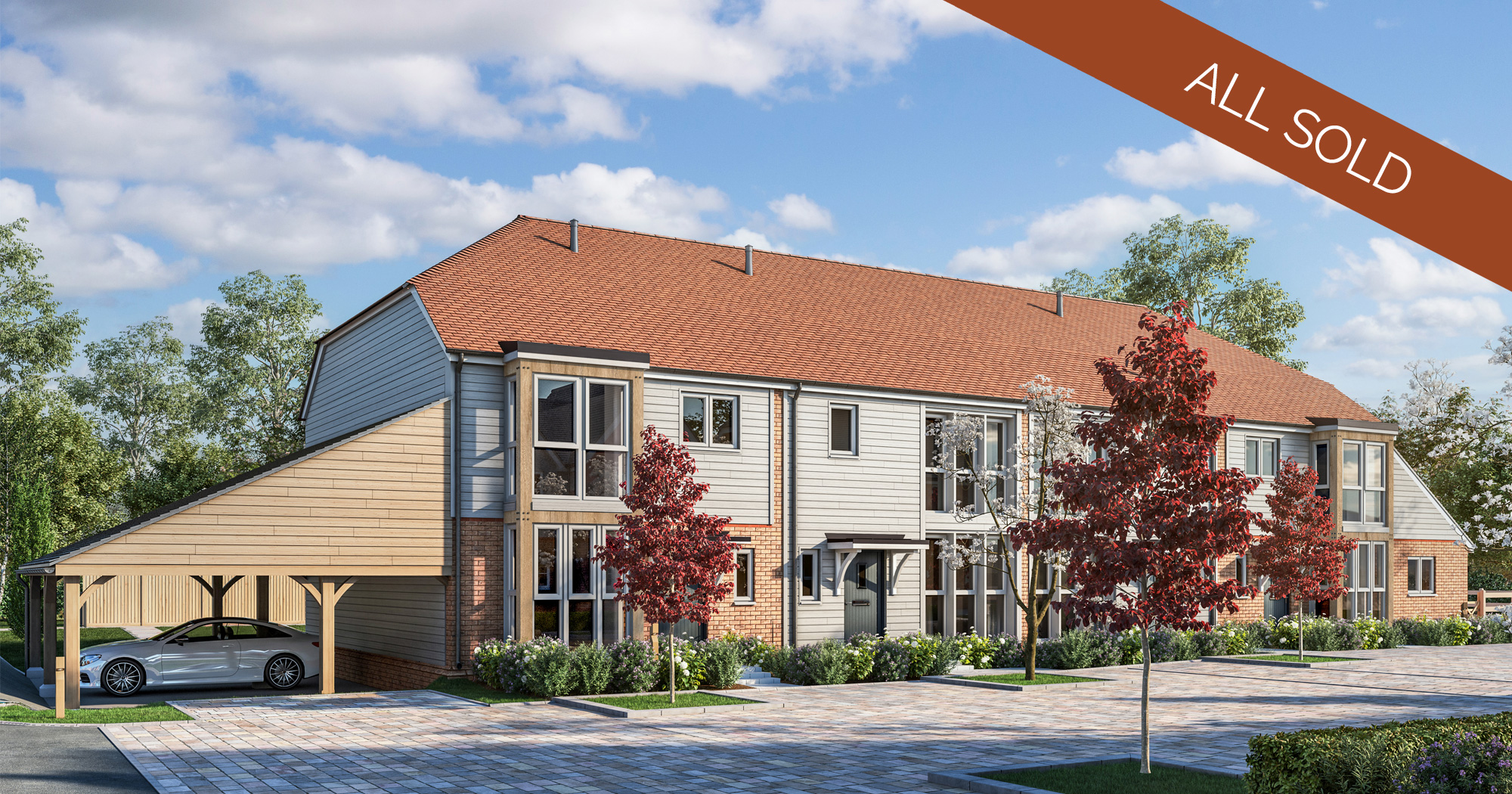 Unique, luxury homes in Mannings Heath, Horsham, West Sussex