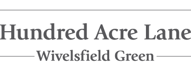 Hundred Acre Lane development logo