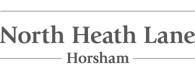 North Heath Lane development logo
