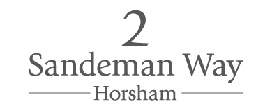 Sandeman Way development logo