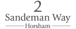 Sandeman Way development logo