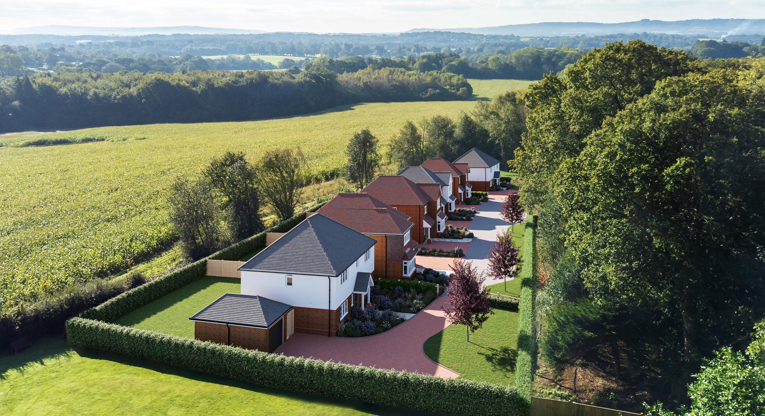 Bluebell Rise, North Chailey