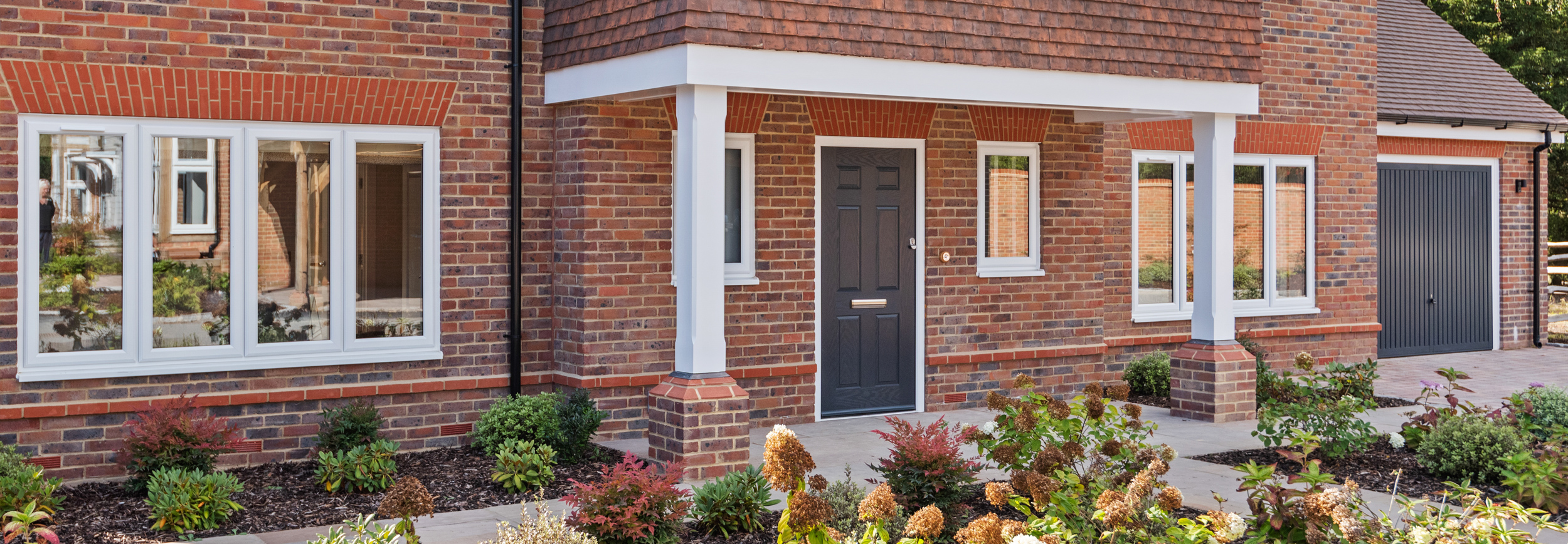 Completed Boughtonwood Homes developments