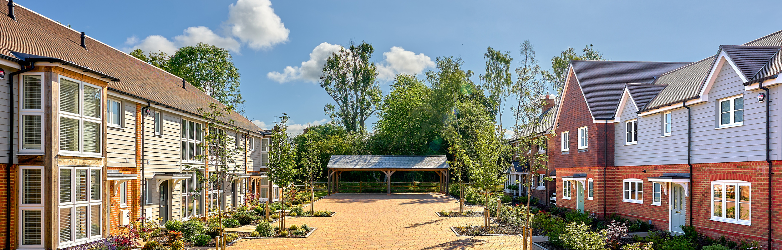 Boughtonwood Homes property development gallery