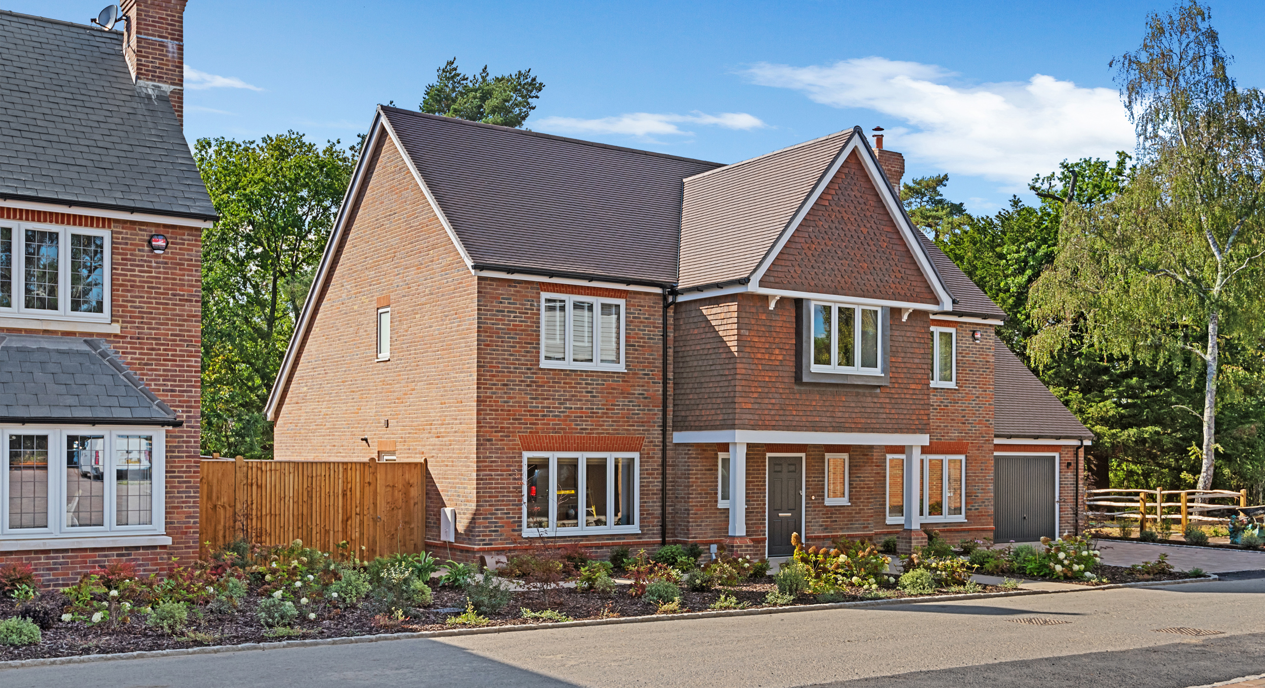 Boughtonwood Homes - Creating beautiful homes of uncompromising quality in selected locations throughout Sussex and Surrey