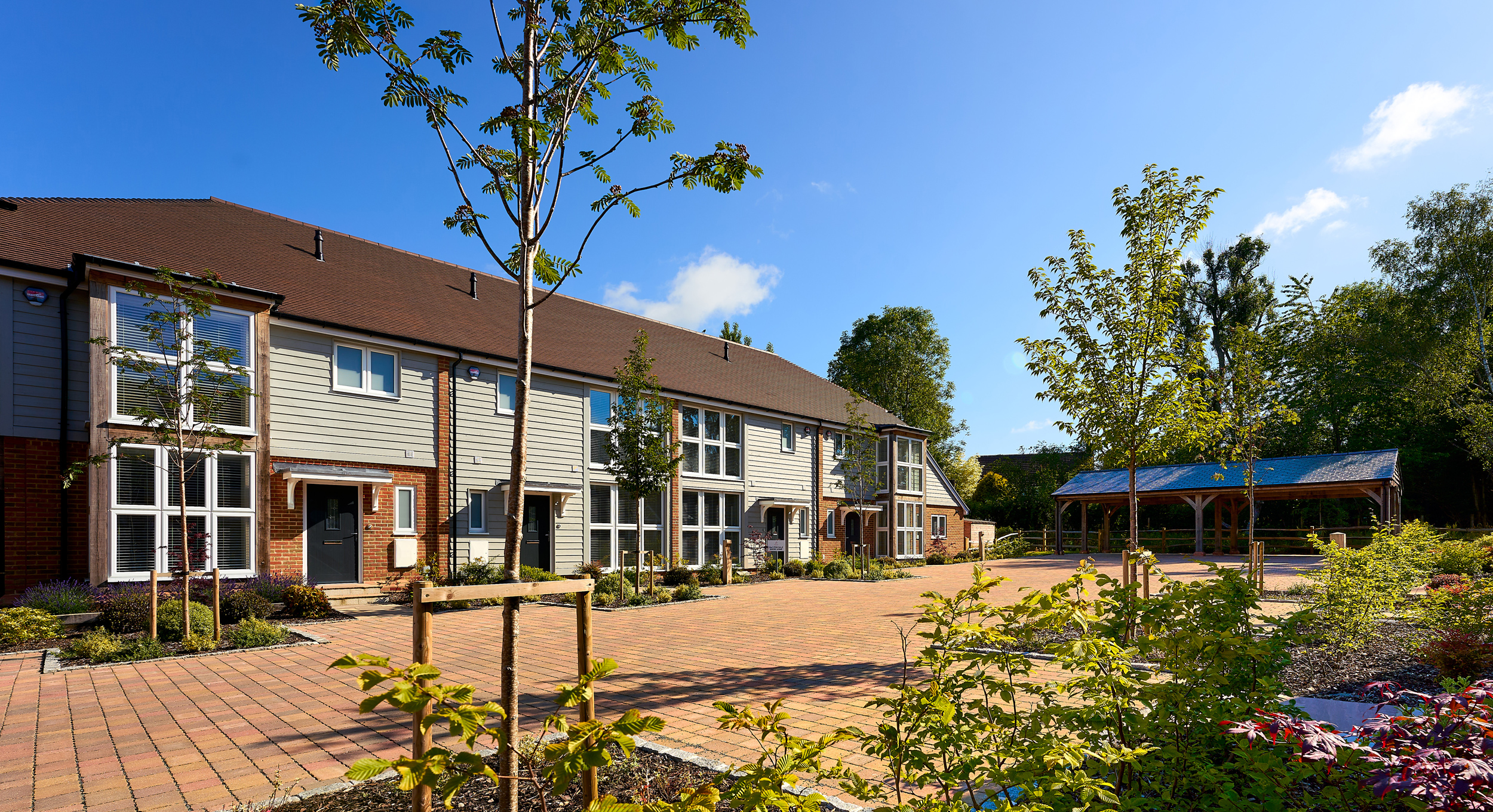 Boughtonwood Homes - Creating beautiful homes of uncompromising quality in selected locations throughout Sussex and Surrey