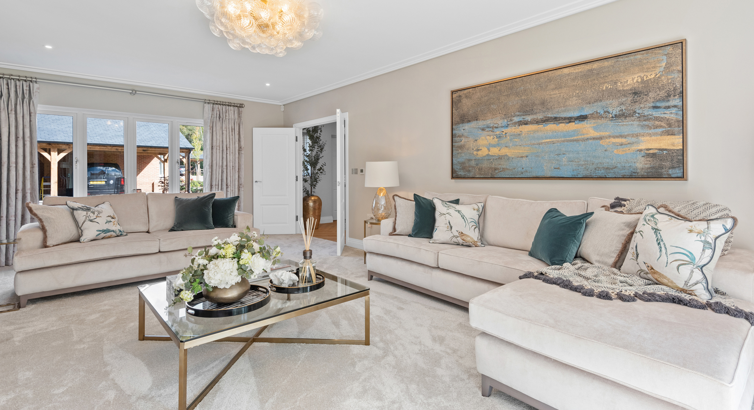 Boughtonwood Homes - Creating beautiful homes of uncompromising quality in selected locations throughout Sussex and Surrey