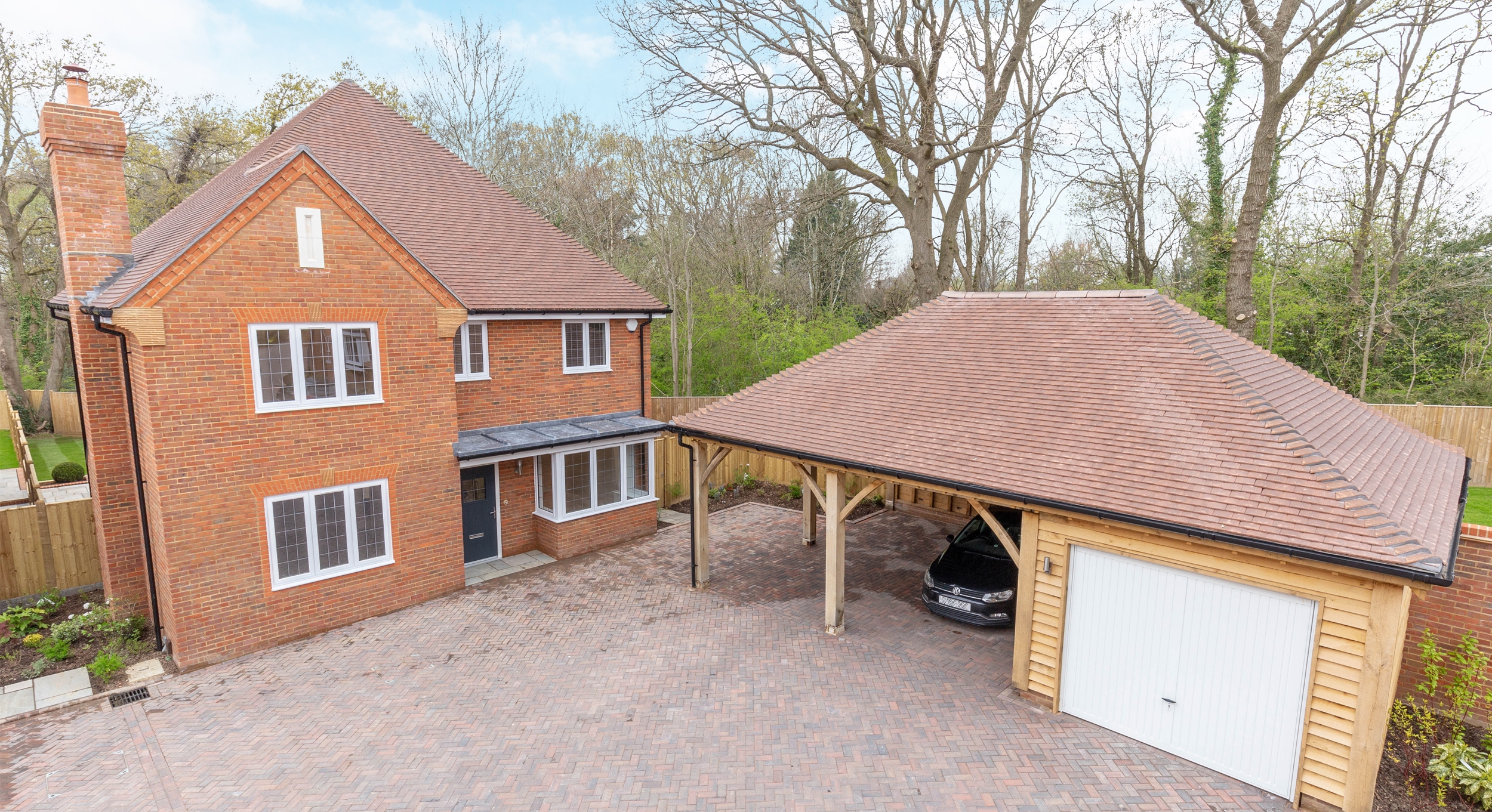 Boughtonwood Homes Oaklands Chase housing development