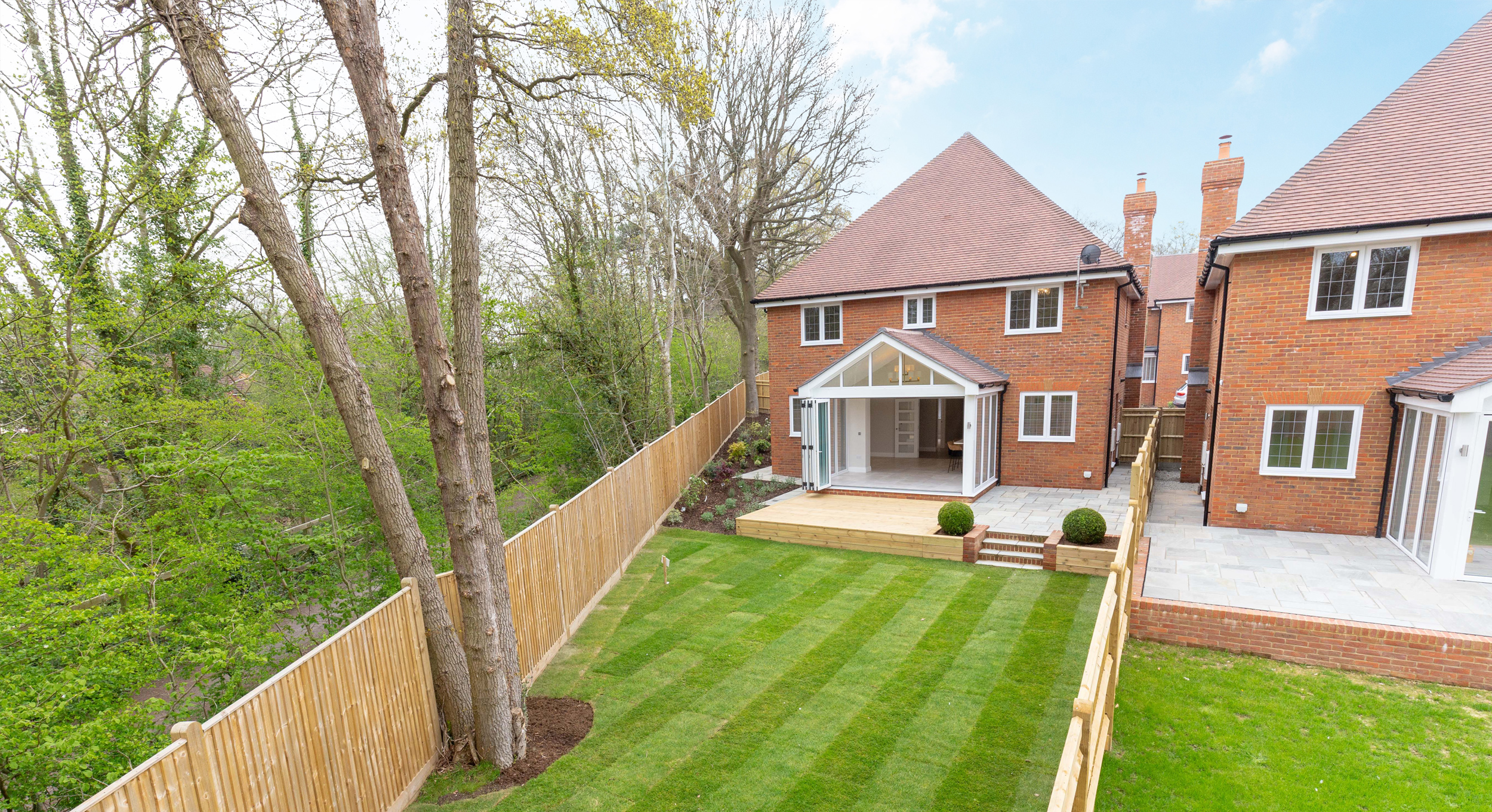 Boughtonwood Homes Oaklands Chase housing development