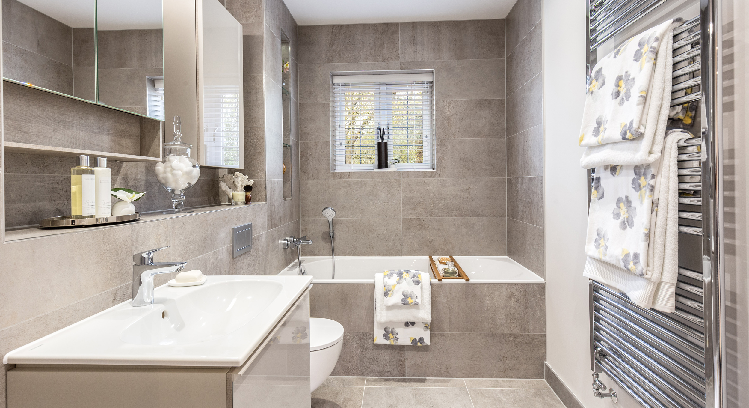 Boughtonwood Homes Oaklands Chase housing development