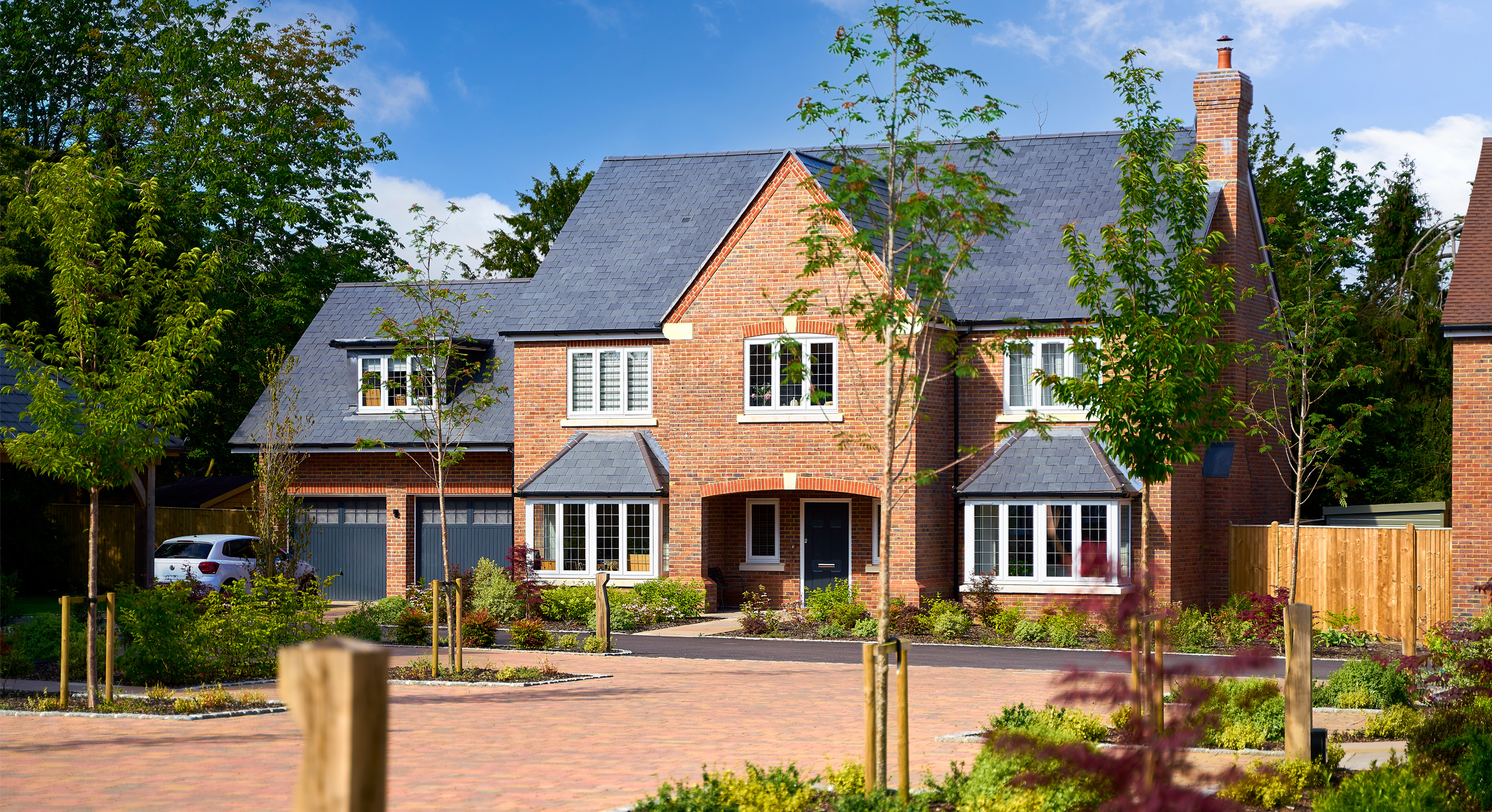 Boughtonwood Homes - Swallows Gate individually designed homes