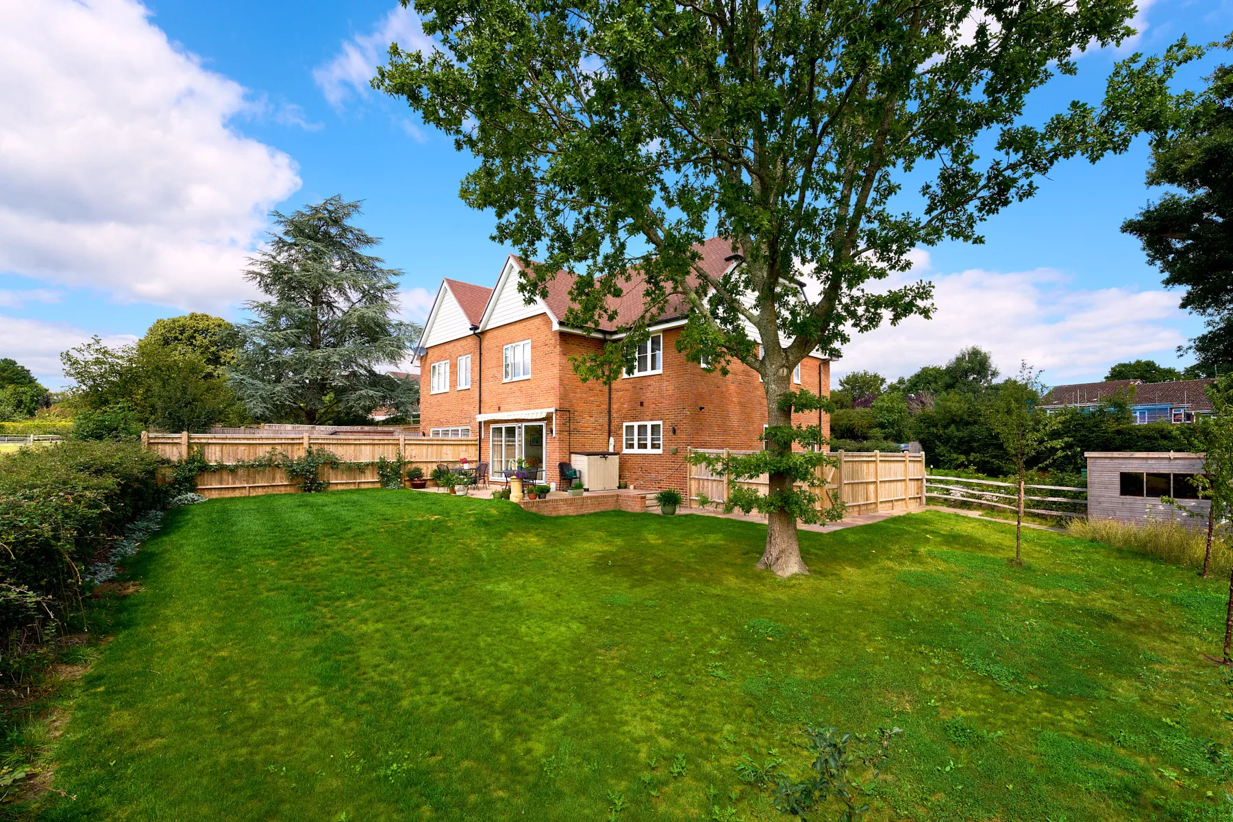 Boughtonwood Homes Ardingly house/home buidling development