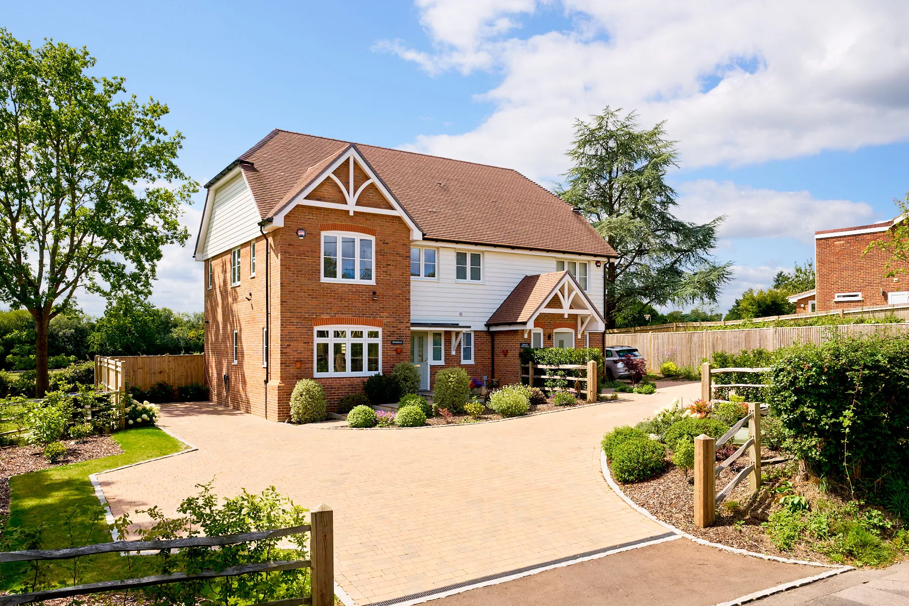 Boughtonwood Homes Ardingly house/home buidling development