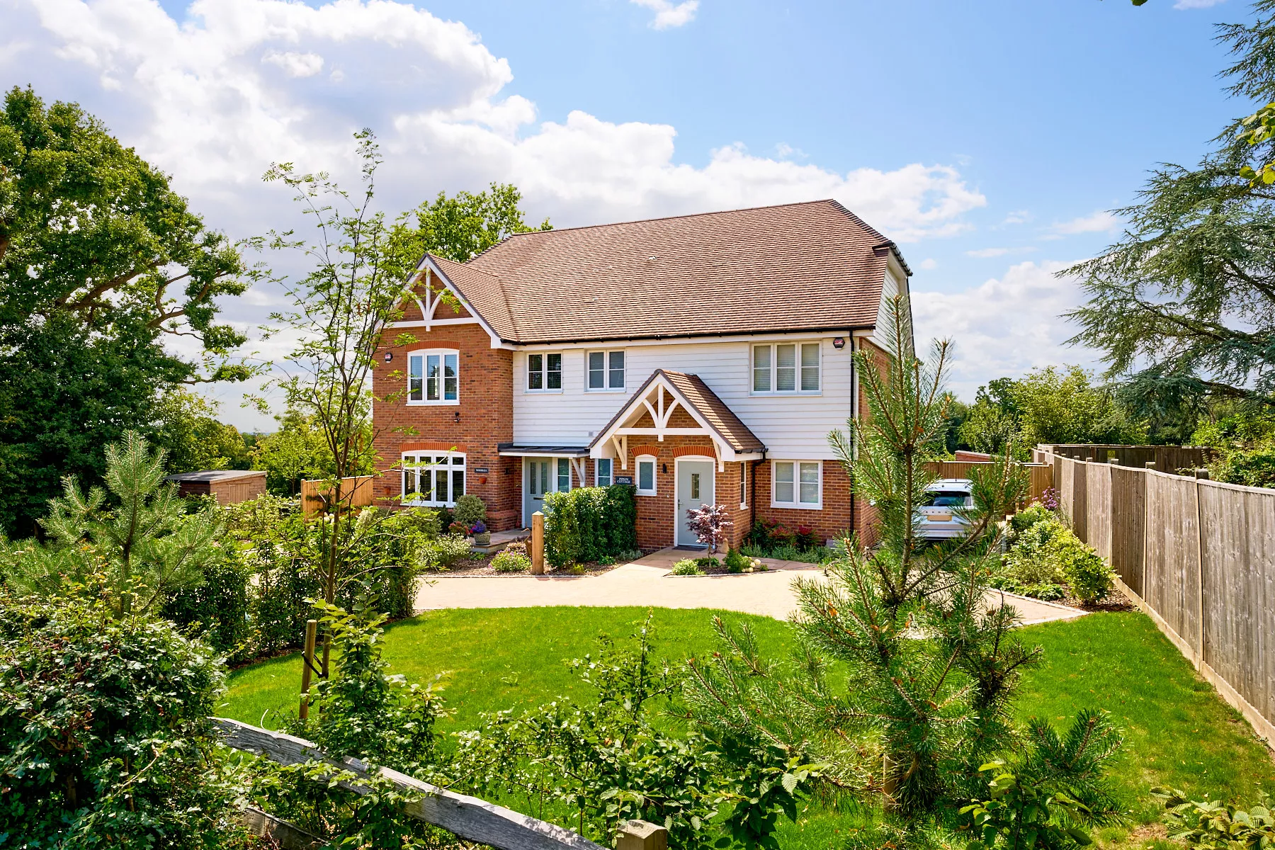 Boughtonwood Homes Ardingly house/home buidling development
