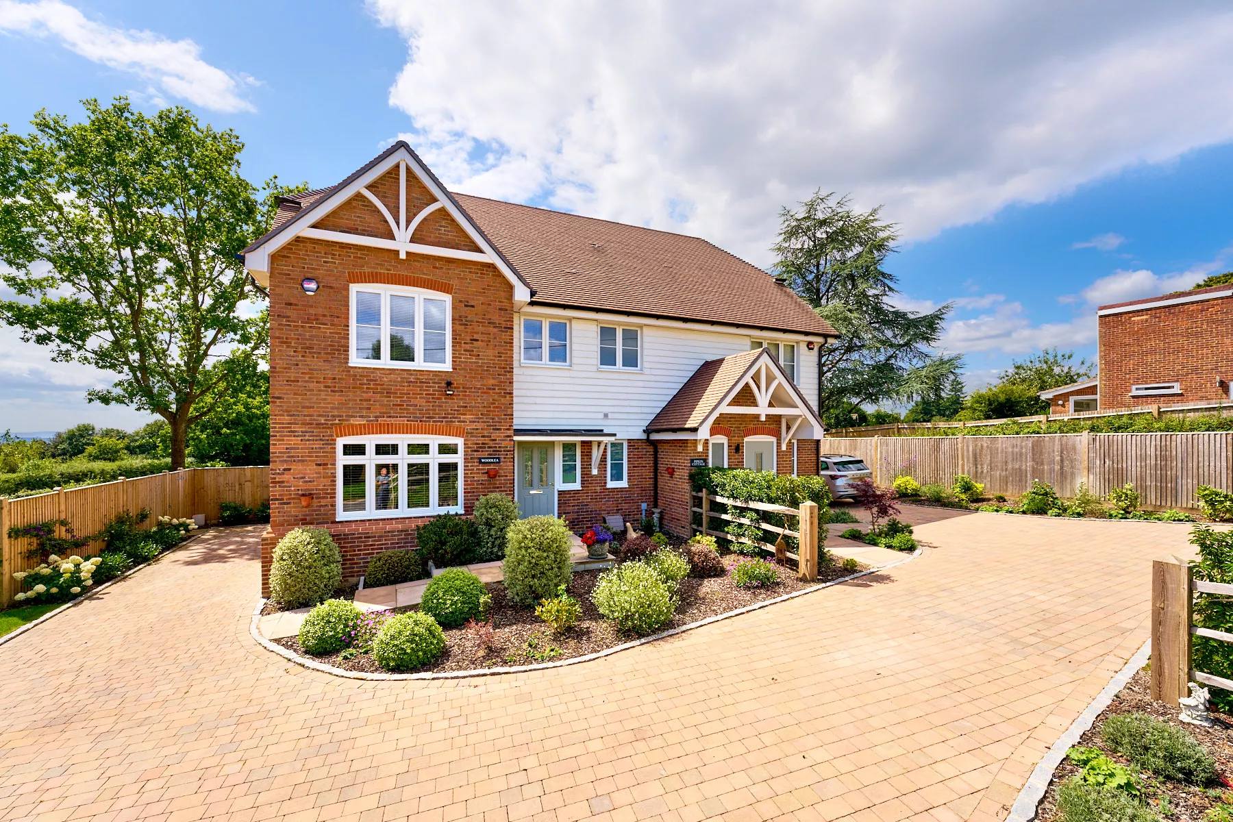 Boughtonwood Homes Ardingly house/home buidling development