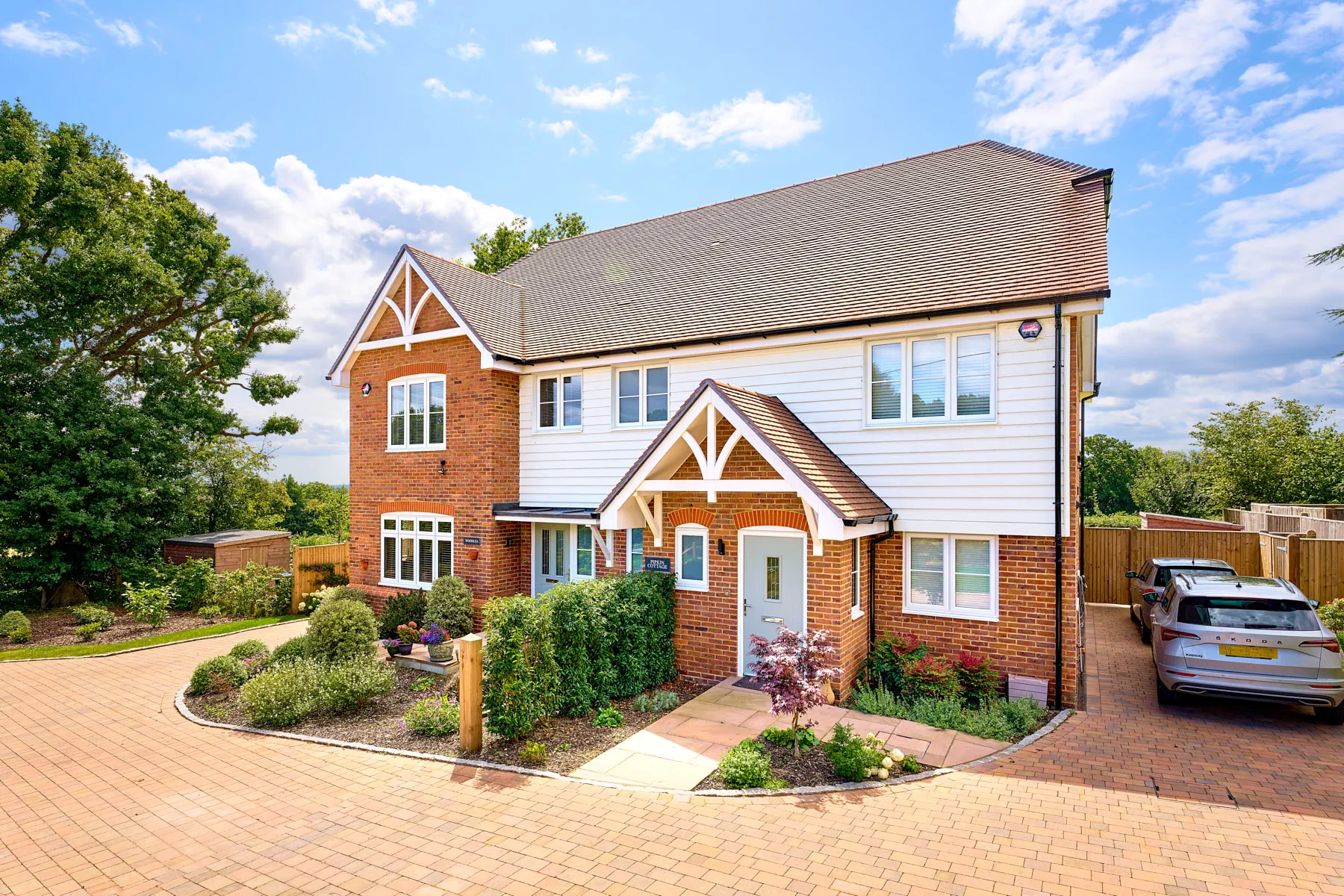 Boughtonwood Homes Ardingly house/home buidling development