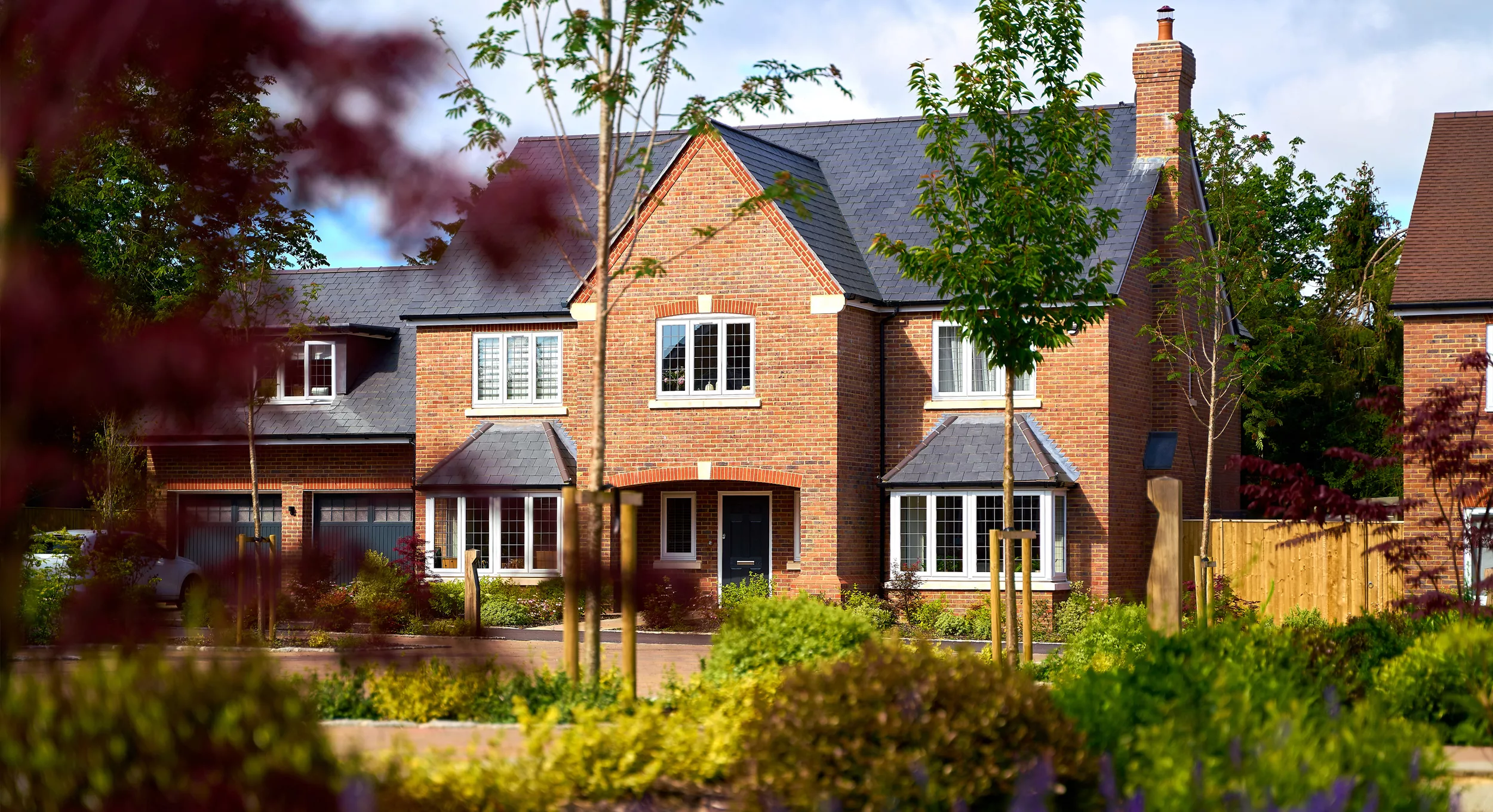 Boughtonwood Homes - Creating beautiful homes of uncompromising quality in selected locations throughout Sussex and Surrey