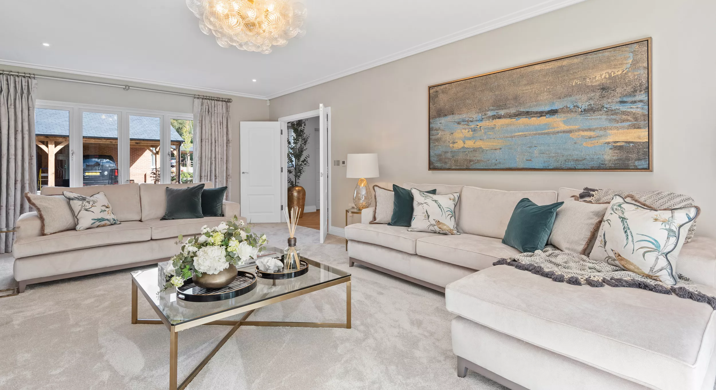 Boughtonwood Homes - Creating beautiful homes of uncompromising quality in selected locations throughout Sussex and Surrey