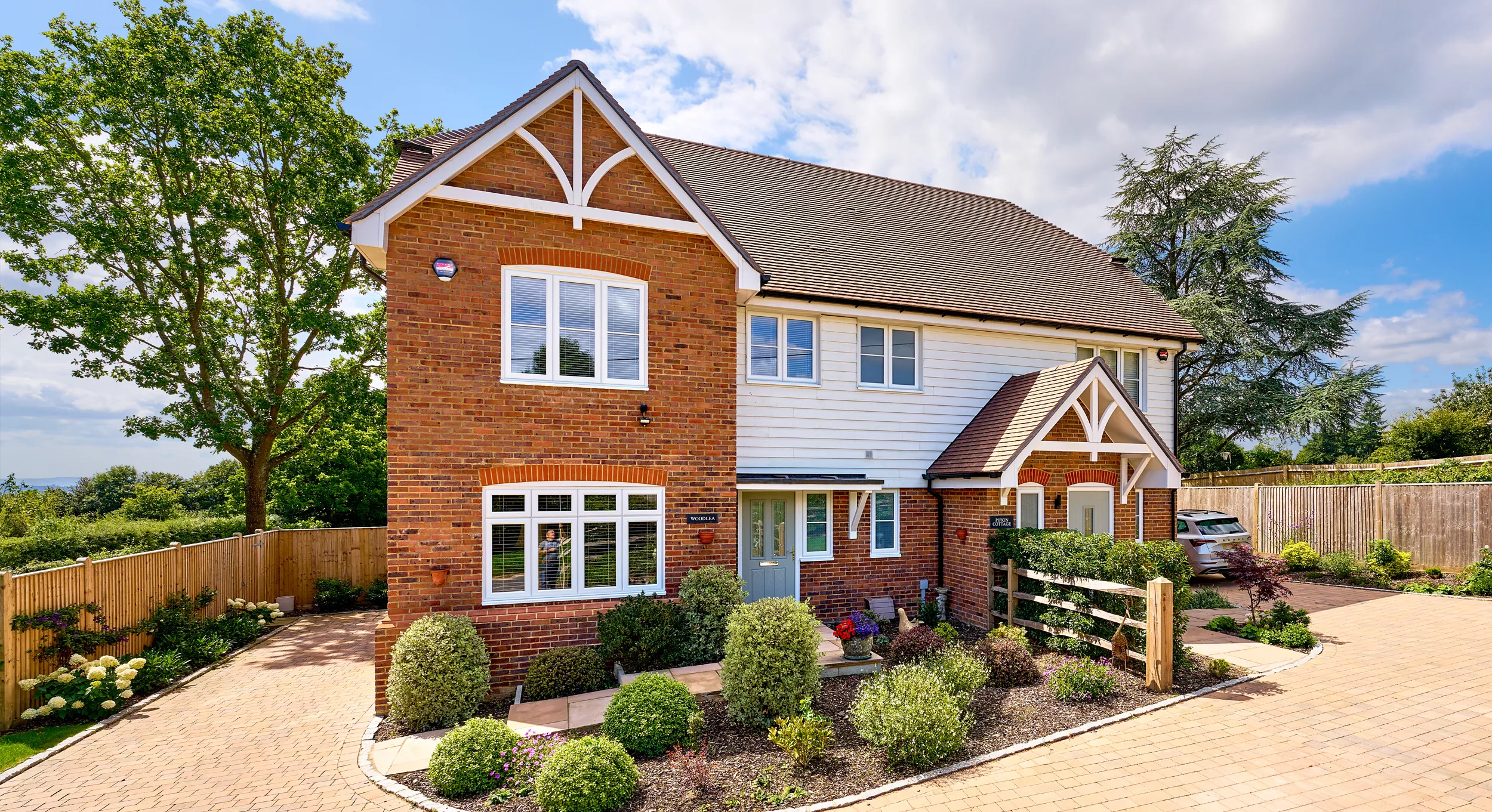 Boughtonwood Homes - Creating beautiful homes of uncompromising quality in selected locations throughout Sussex and Surrey