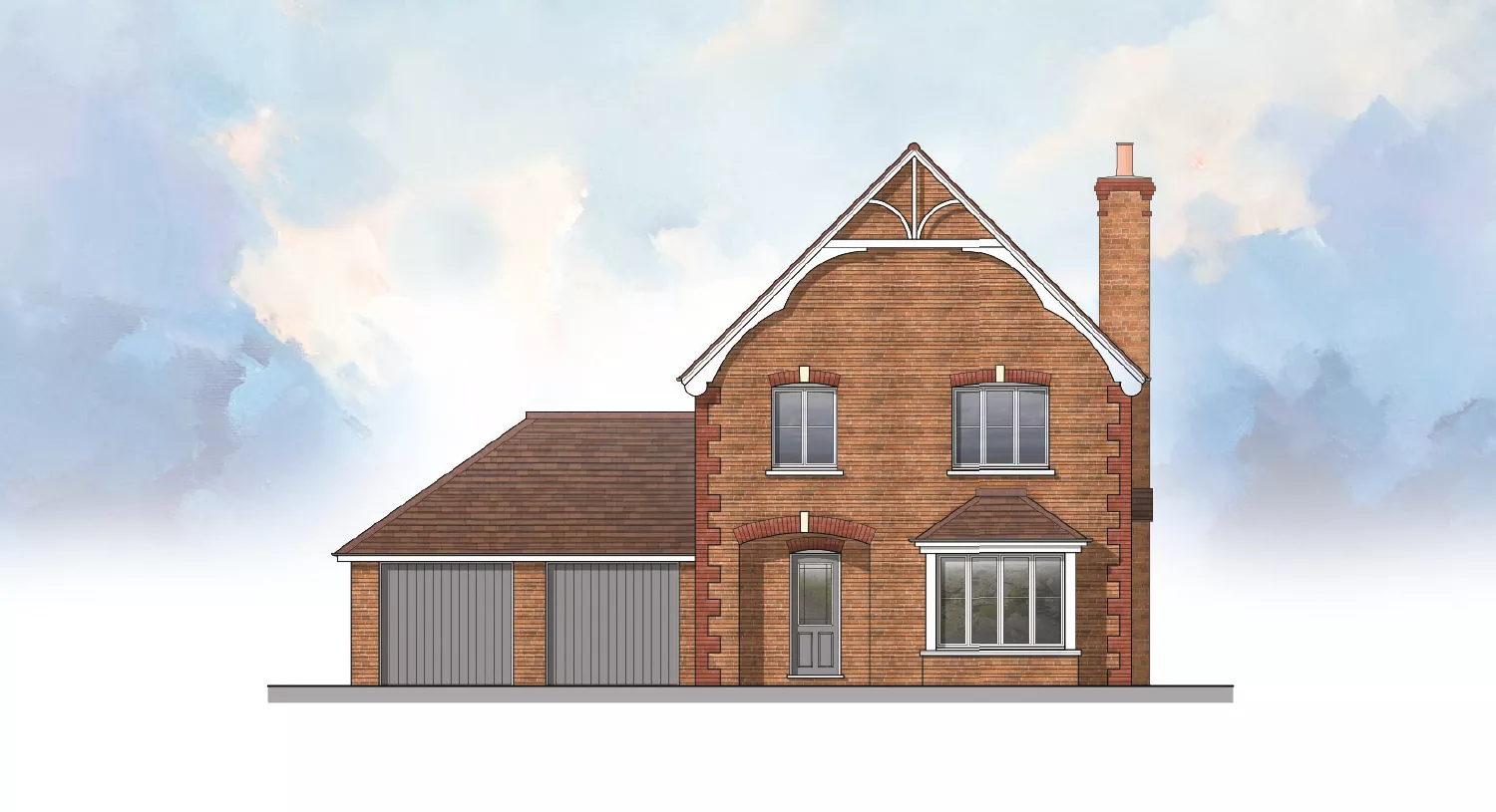 Hundred Acre Boughtonwood Homes