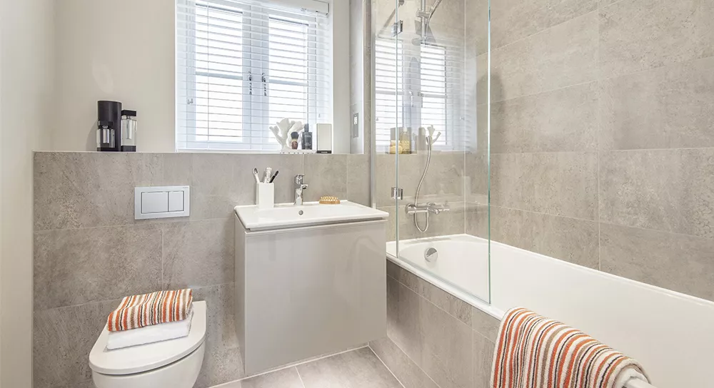 North Heath Lane house/home building development in Horsham, West Sussex from Boughtonwood Homes