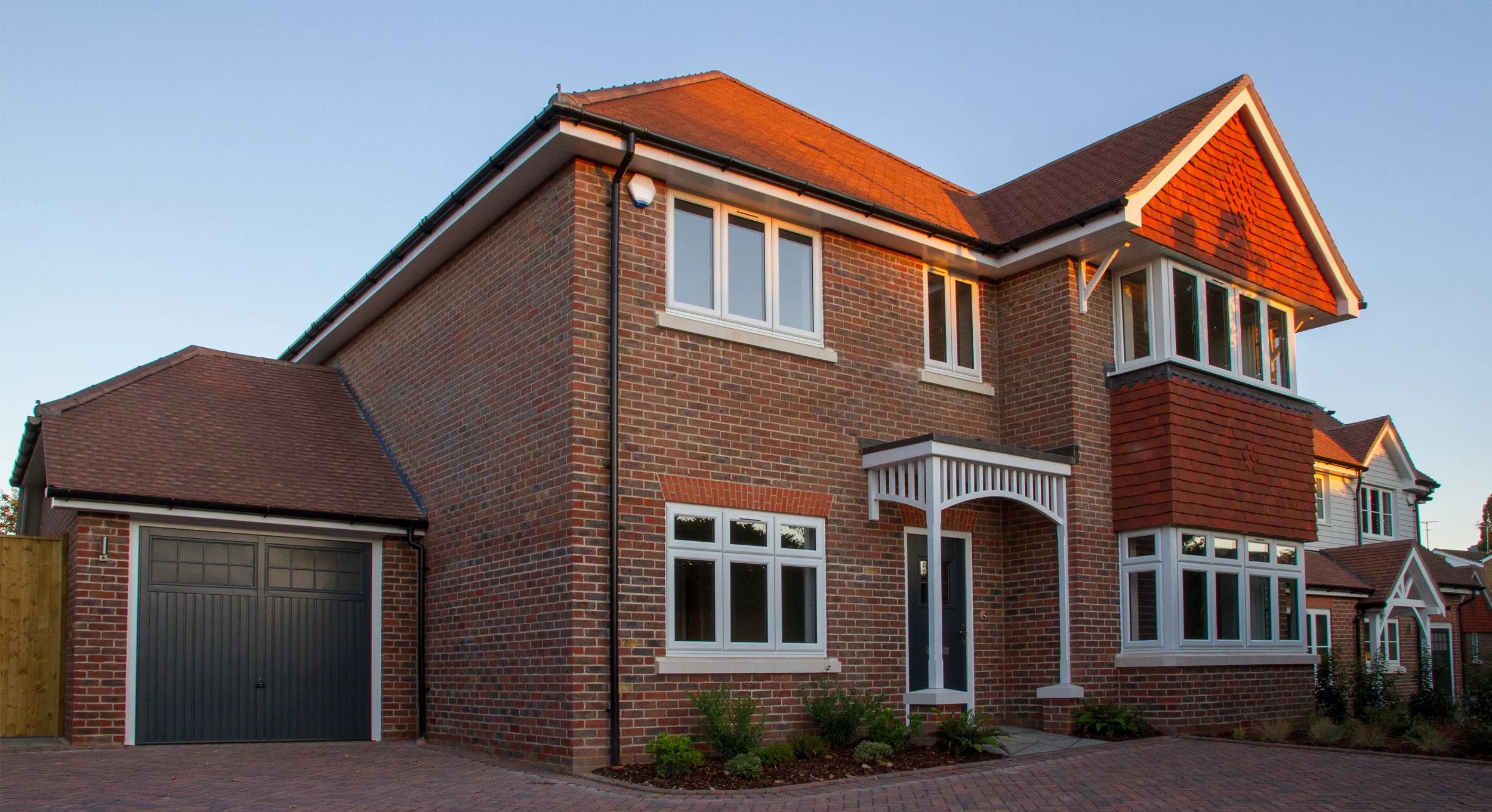 North Heath Lane house development, Boughtonwood Homes