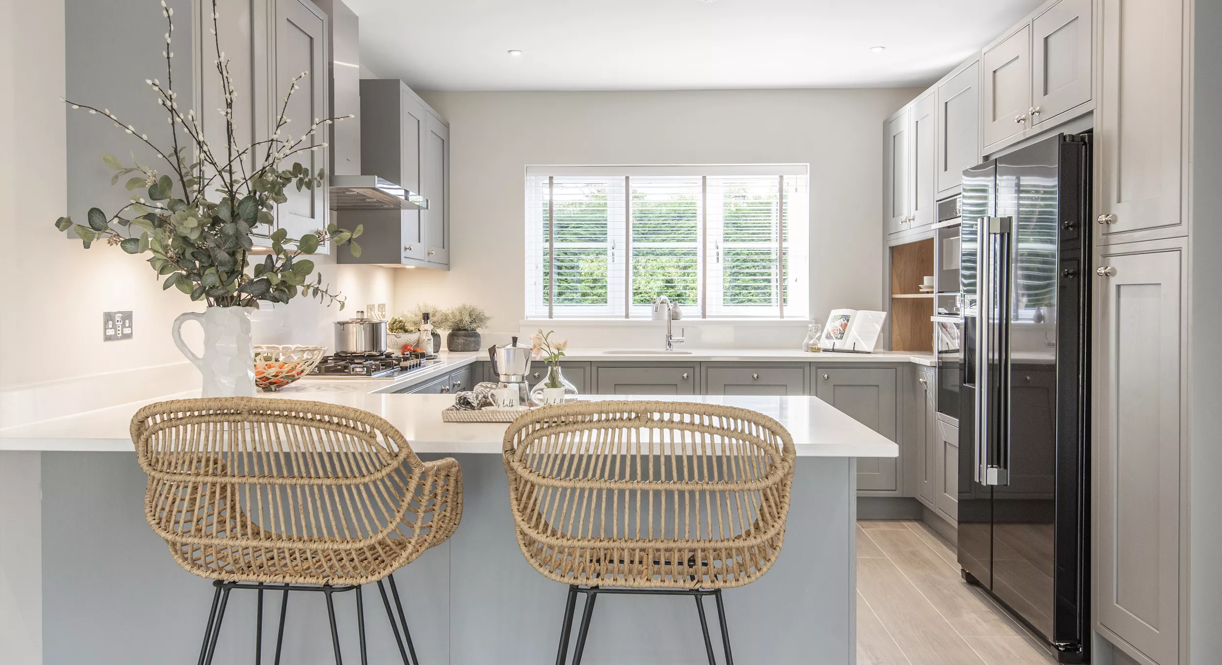 North Heath Lane house development, Boughtonwood Homes