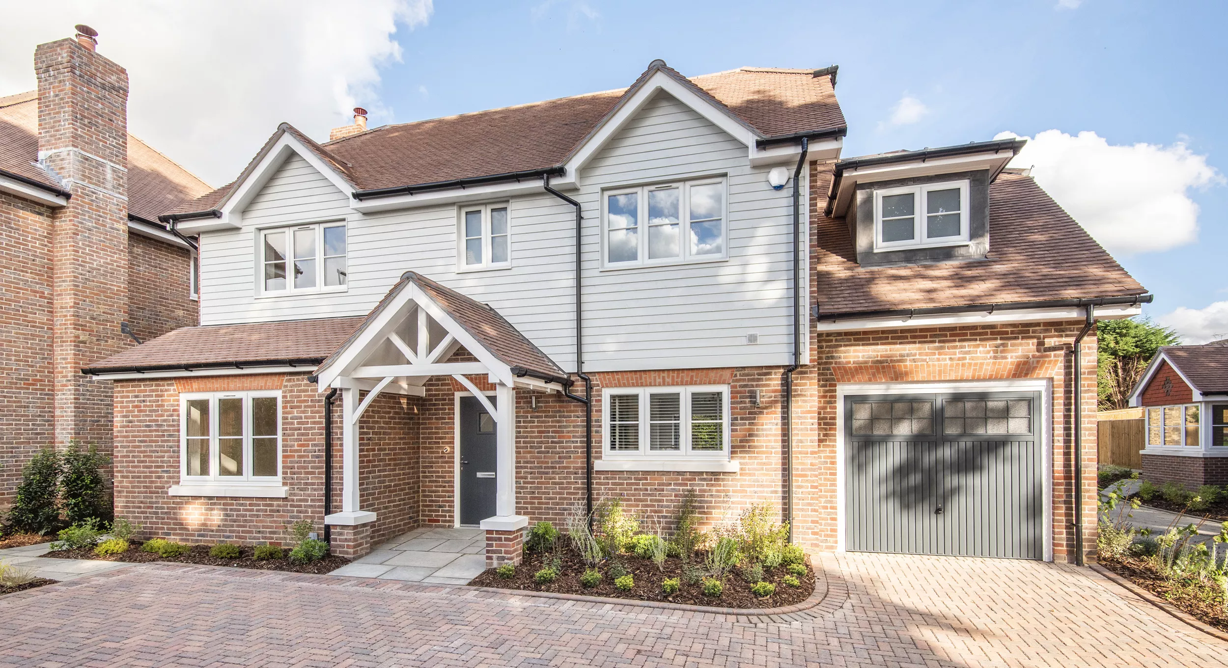 North Heath Lane house development, Boughtonwood Homes