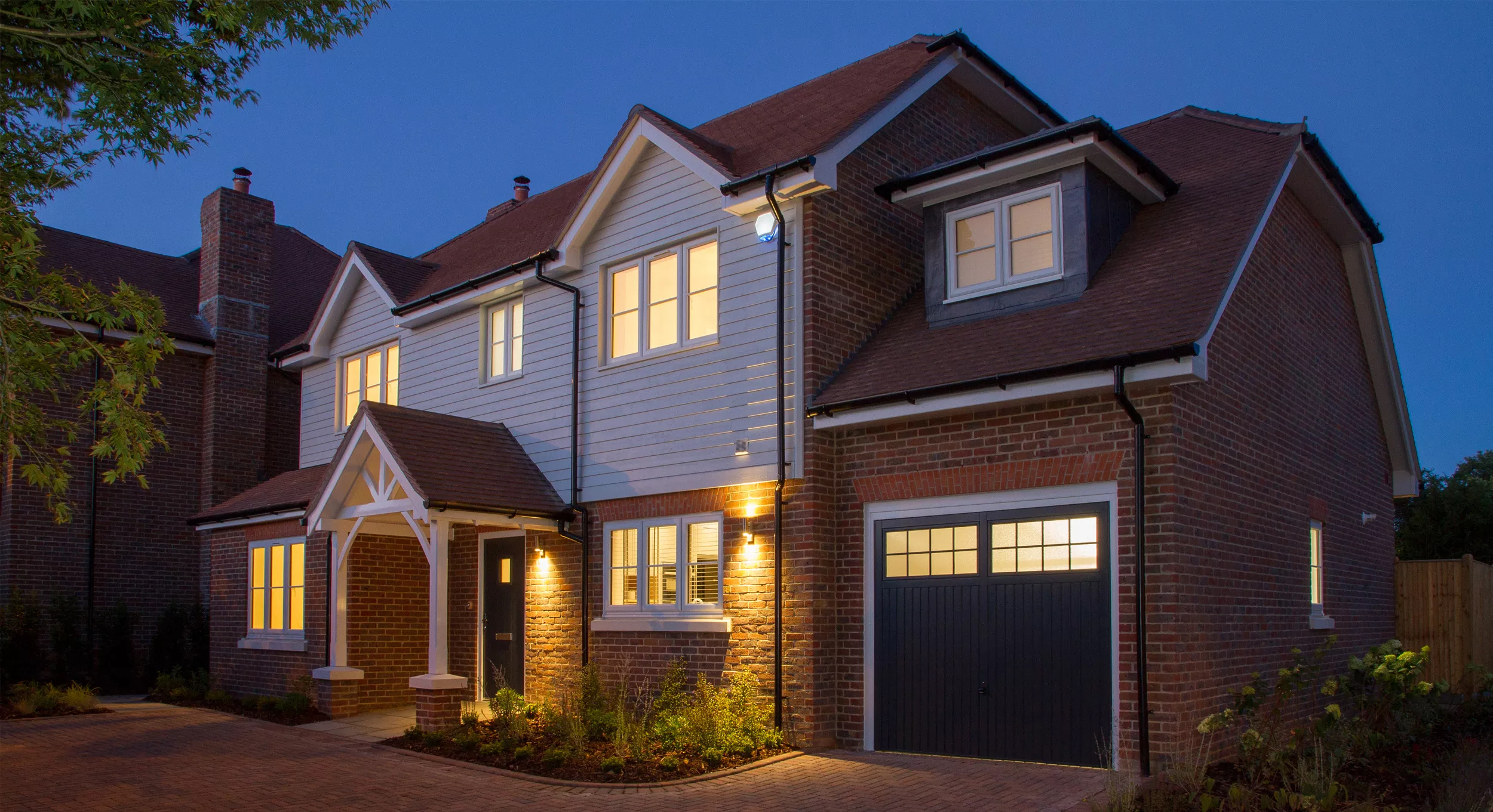 North Heath Lane house development, Boughtonwood Homes