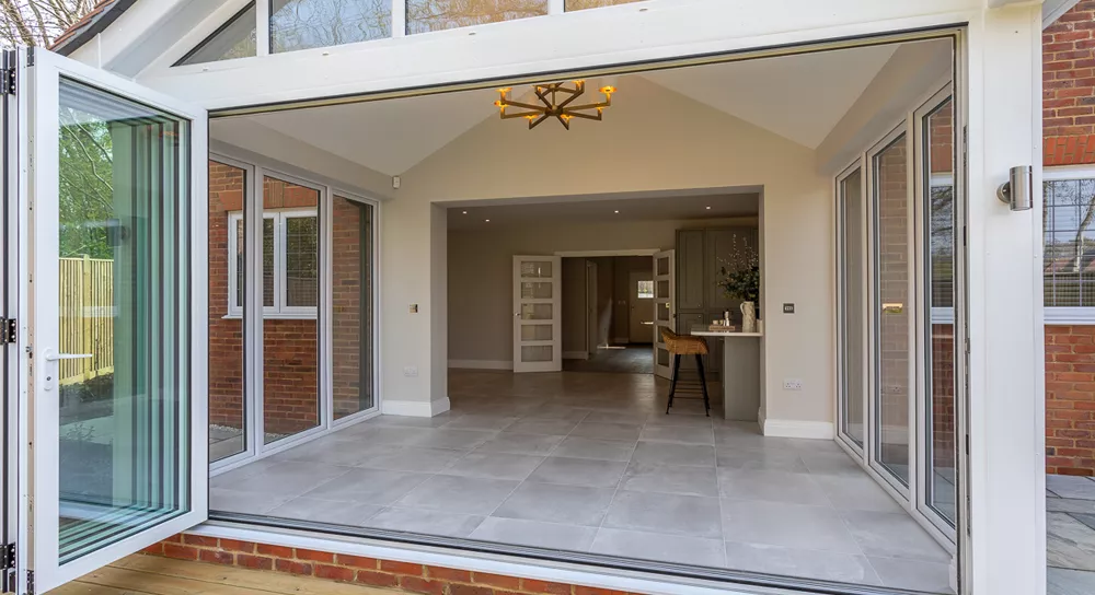 Oaklands Chase, Worth, Boughtonwood Homes building development