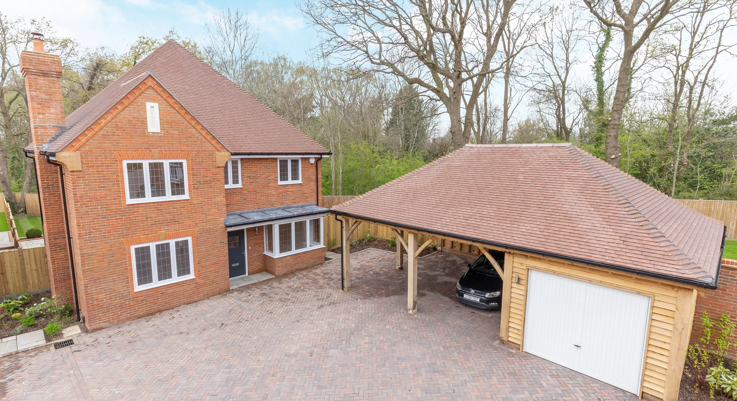 Boughtonwood Homes Oaklands Chase housing development