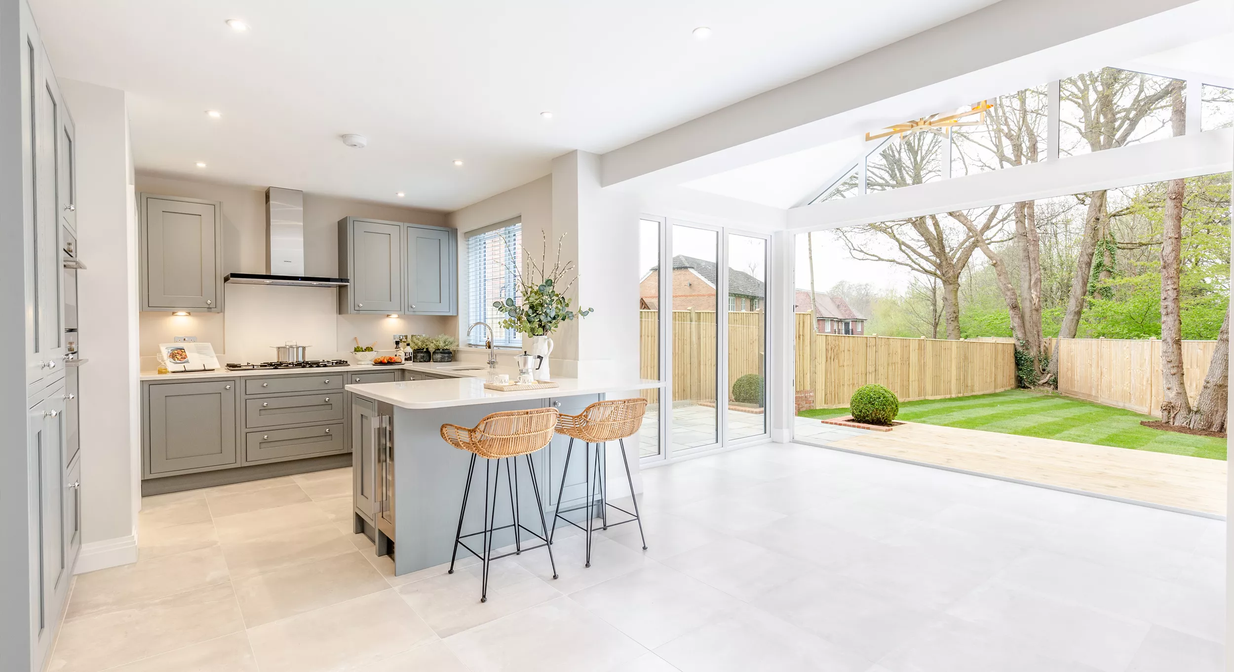 Boughtonwood Homes Oaklands Chase housing development