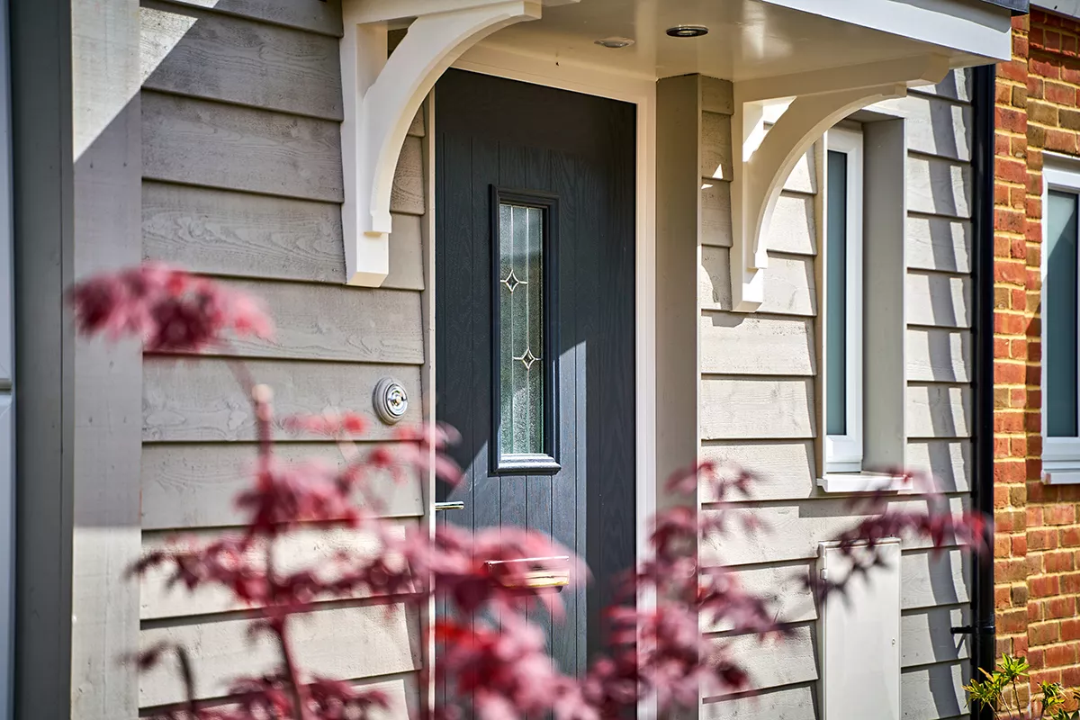 Swallows Gate building development from Boughtonwood Homes