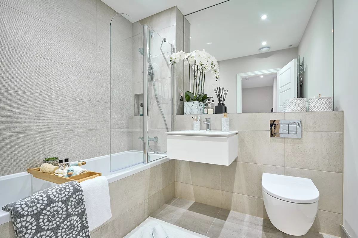 Swallows Gate building development from Boughtonwood Homes