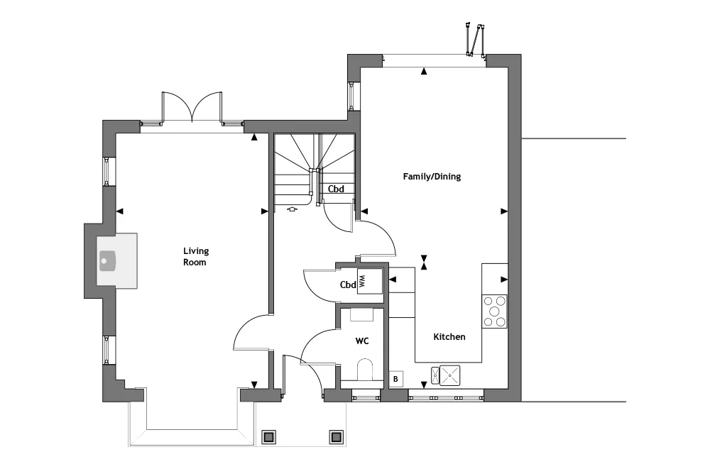 Swallows Gate Plot 5