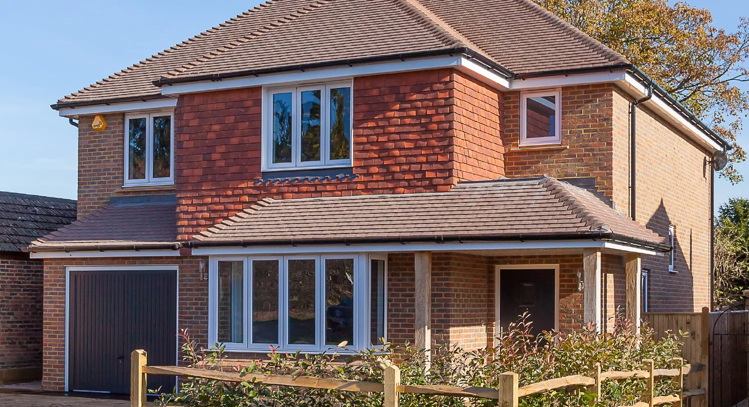 Sandeman Way - Boughtonwood Homes development