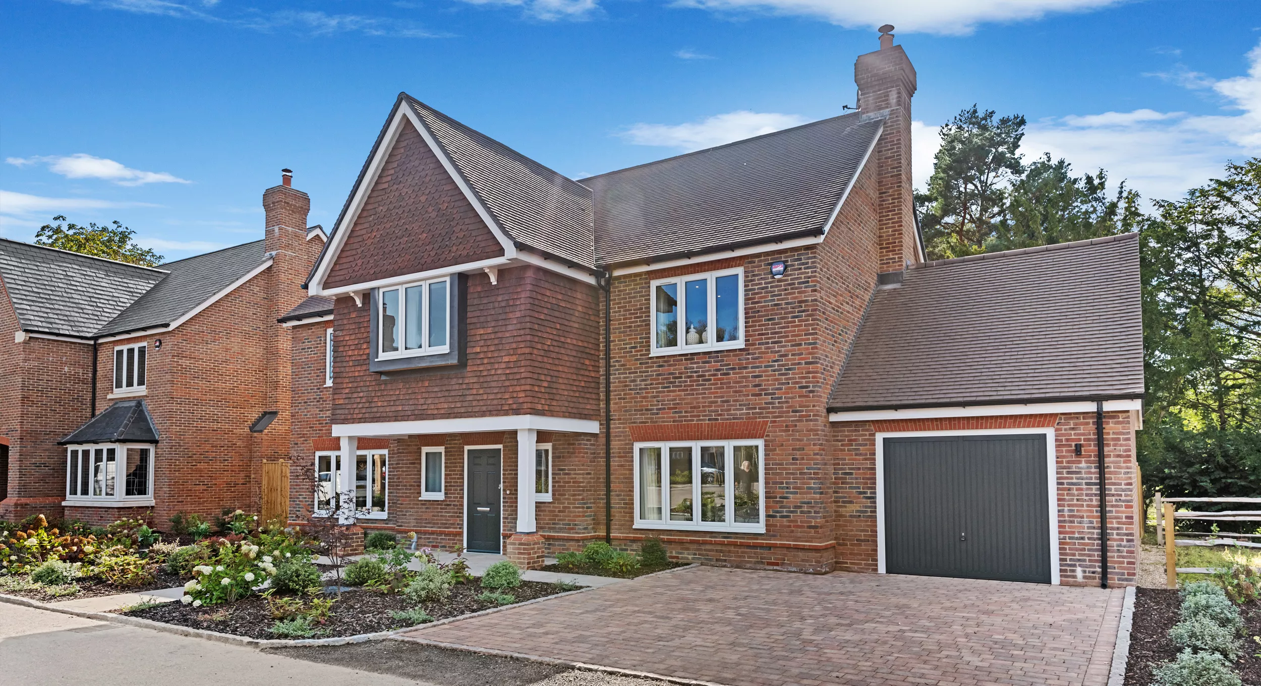 Boughtonwood Homes - Creating beautiful homes of uncompromising quality in selected locations throughout Sussex and Surrey