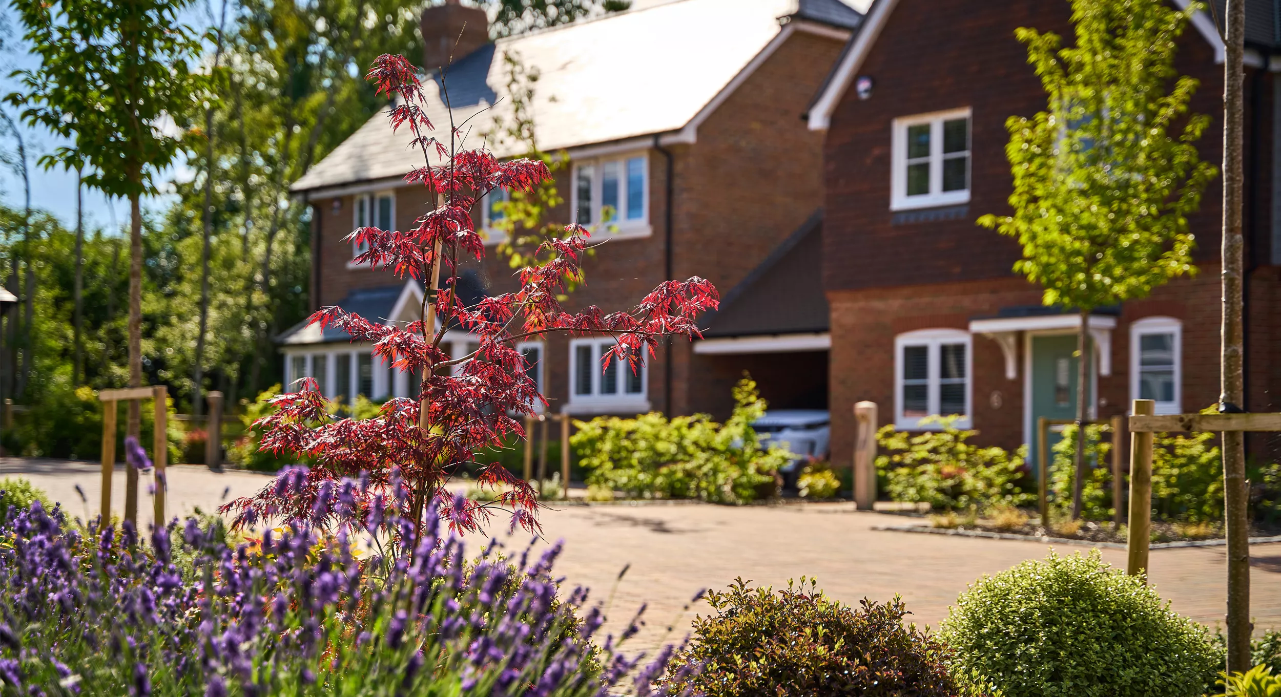 Boughtonwood Homes - Swallows Gate individually designed homes