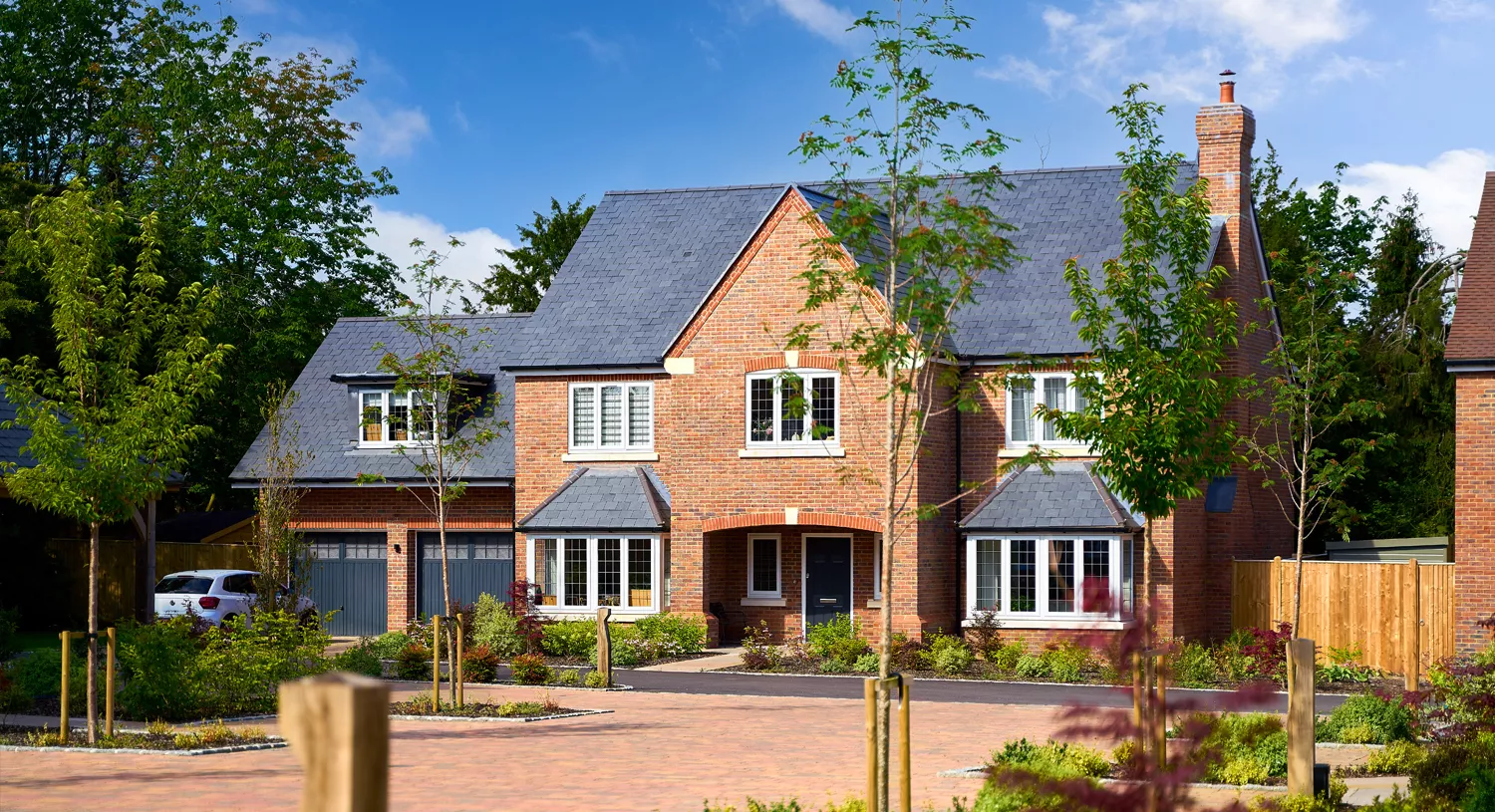 Swallows Gate Boughtonwood Homes