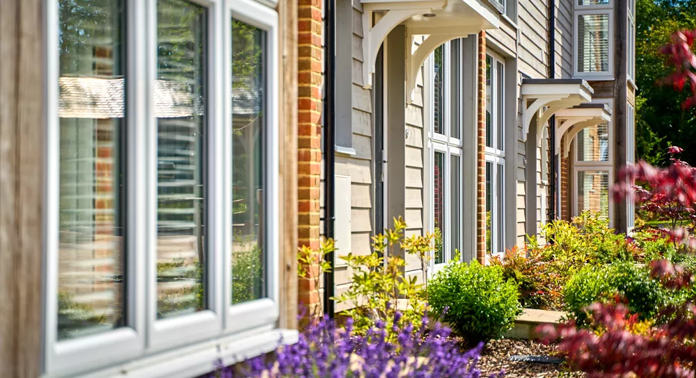 Swallows Gate house development by Boughtonwood Homes