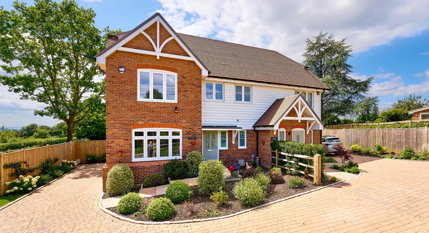 Woodlea & Pipkin cottages