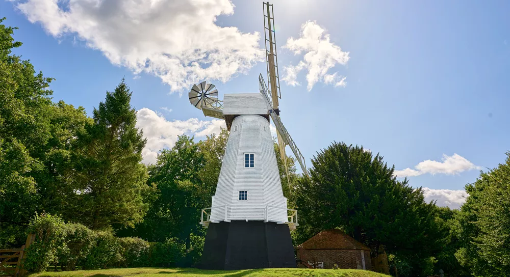 Bluebell Rise North Chailey building development by Boughtonwood Homes